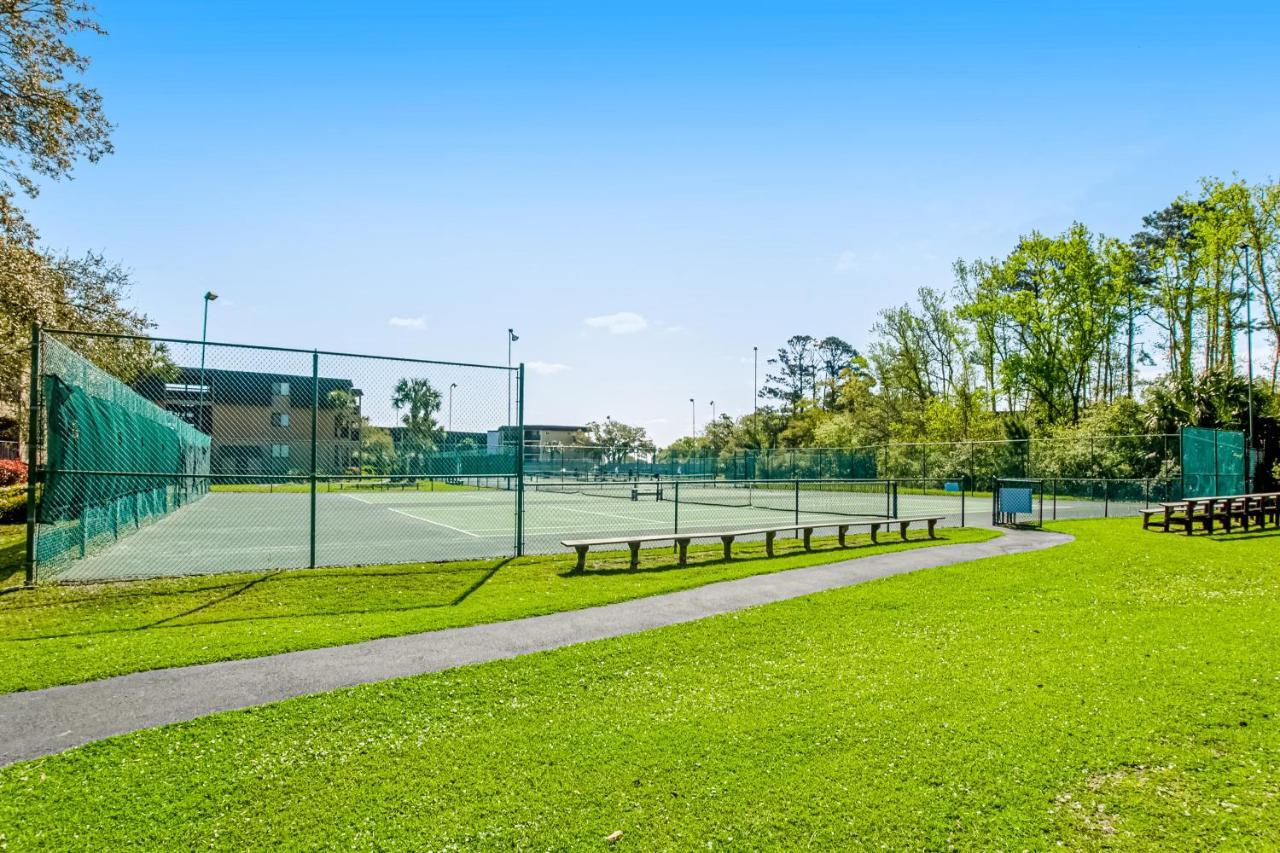 Hh Beach & Tennis 158B Хилтън Хед Айлънд Екстериор снимка