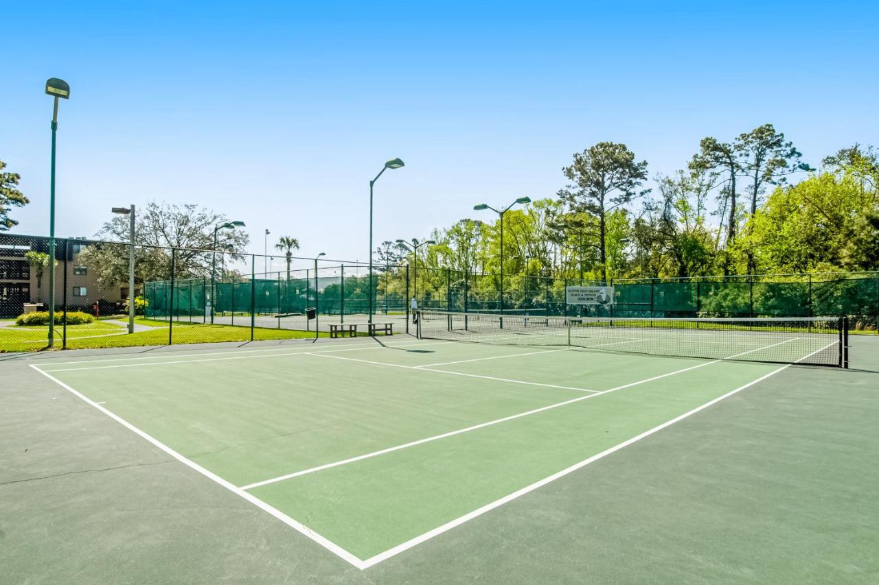 Hh Beach & Tennis 158B Хилтън Хед Айлънд Екстериор снимка